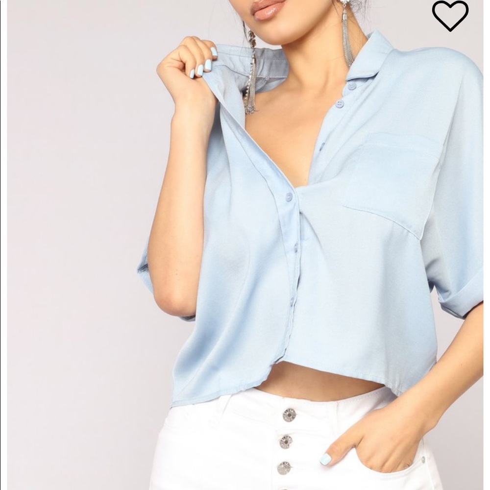 Fashion nova top